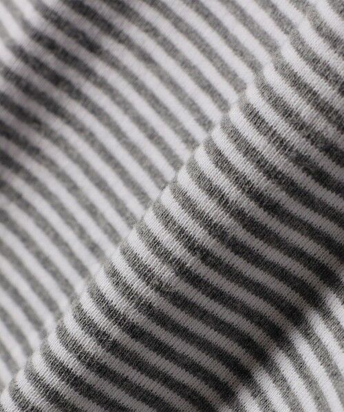 SHIPS / シップス カットソー | gicipi:5分袖 プルオーバー（ARGENTO） | 詳細2