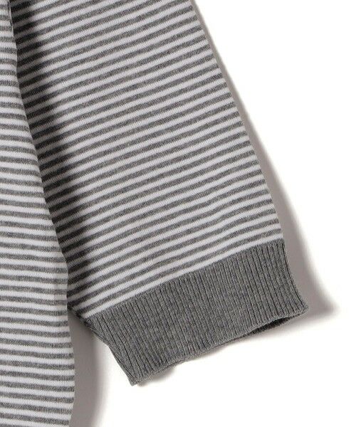 SHIPS / シップス カットソー | gicipi:5分袖 プルオーバー（ARGENTO） | 詳細5