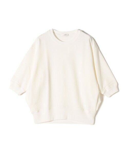 SHIPS / シップス カットソー | 〈洗濯機可能〉DEPEND ドルマン カット プルオーバー | 詳細19