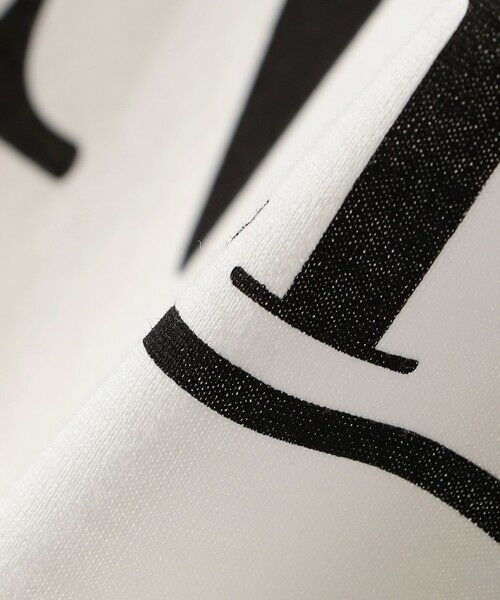 SHIPS / シップス Tシャツ | 〈洗濯機可能〉プラチナ ヴェール TEE | 詳細27