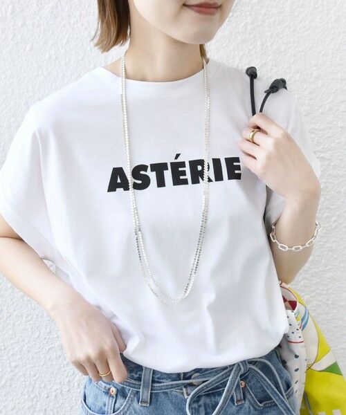SHIPS for women/シップスウィメン 《予約》プラチナ ヴェール TEE オフホワイト ONE SIZE SHIPS for women/シップスウィメン 《予約》プラチナ ヴェール TEE オフホワイト ONE SIZE