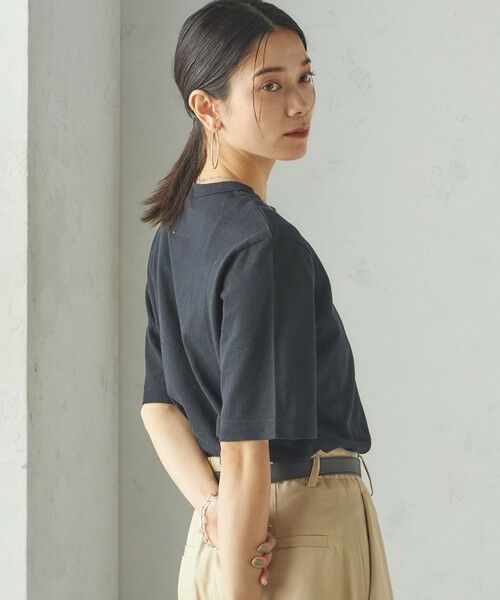 SHIPS / シップス Tシャツ | 【SHIPS別注】V:room:コットン クレープ | 詳細27