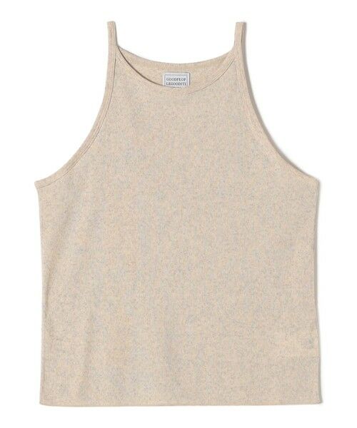 SHIPS for women/シップスウィメン GGG:タンクトップ ベージュ ONE SIZE SHIPS for women/シップスウィメン GGG:タンクトップ ベージュ ONE SIZE