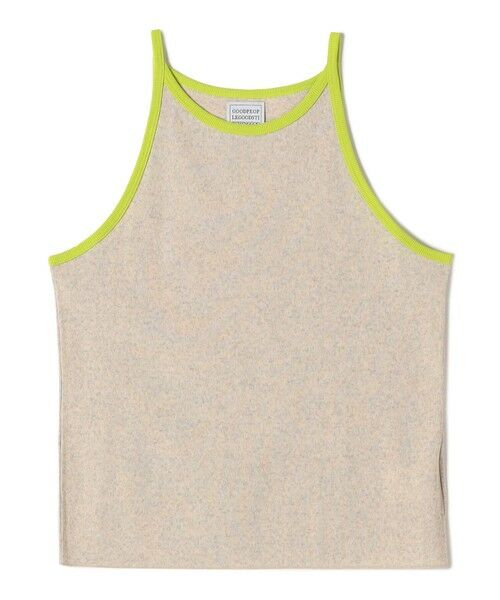 SHIPS for women/シップスウィメン GGG:タンクトップ ライトグリーン ONE SIZE SHIPS for women/シップスウィメン GGG:タンクトップ ライトグリーン ONE SIZE