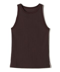 SHIPS / シップス タンクトップ | アメリカン スリーブ リブ タンクトップ