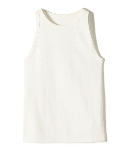 SHIPS / シップス タンクトップ | アメリカン スリーブ リブ タンクトップ | 詳細9