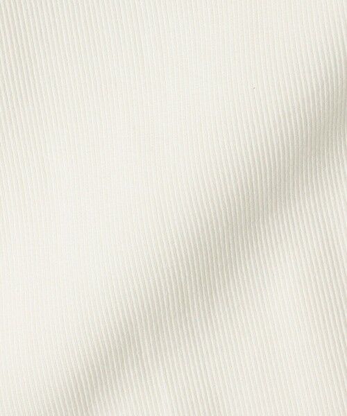 SHIPS / シップス タンクトップ | アメリカン スリーブ リブ タンクトップ | 詳細10