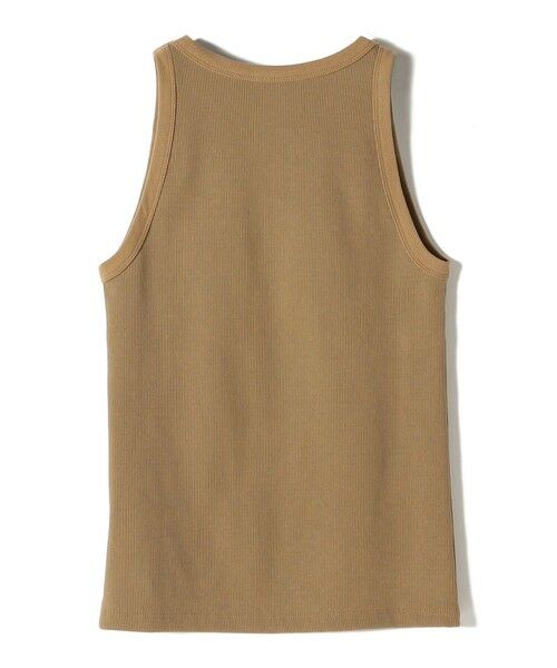 SHIPS / シップス タンクトップ | アメリカン スリーブ リブ タンクトップ | 詳細23