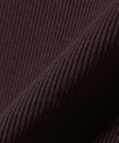 SHIPS / シップス タンクトップ | アメリカン スリーブ リブ タンクトップ | 詳細29