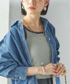 SHIPS / シップス タンクトップ | 【SHIPS別注】〈洗濯機可能〉miller:タンクトップ