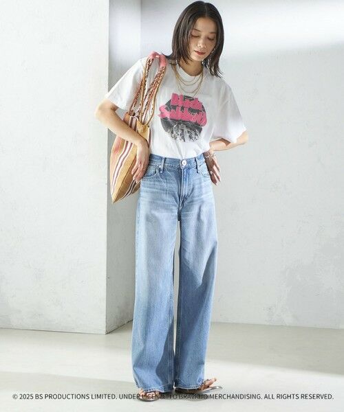 SHIPS / シップス Tシャツ | GOOD ROCK SPEED:MUSIC TEE | 詳細2