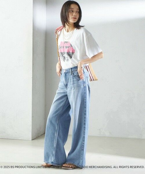 SHIPS / シップス Tシャツ | GOOD ROCK SPEED:MUSIC TEE | 詳細3