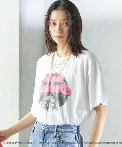 セール】 GOOD ROCK SPEED:MUSIC TEE （Tシャツ）｜SHIPS for