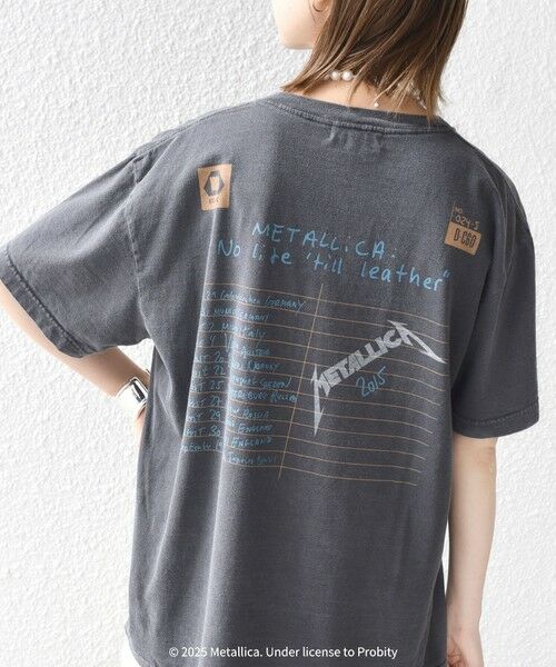 SHIPS for women/シップスウィメン GOOD ROCK SPEED:MUSIC TEE チャコールグレー ONE SIZE SHIPS for women/シップスウィメン GOOD ROCK SPEED:MUSIC TEE チャコールグレー ONE SIZE