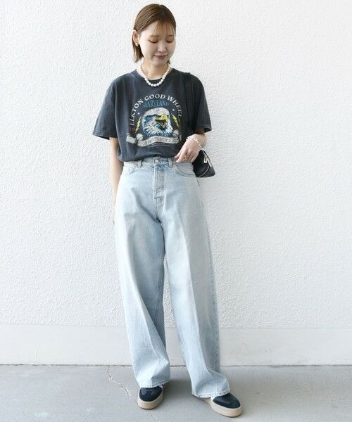 SHIPS / シップス Tシャツ | 《予約》GOOD ROCK SPEED: ORIGINAL ROCK TEE | 詳細1