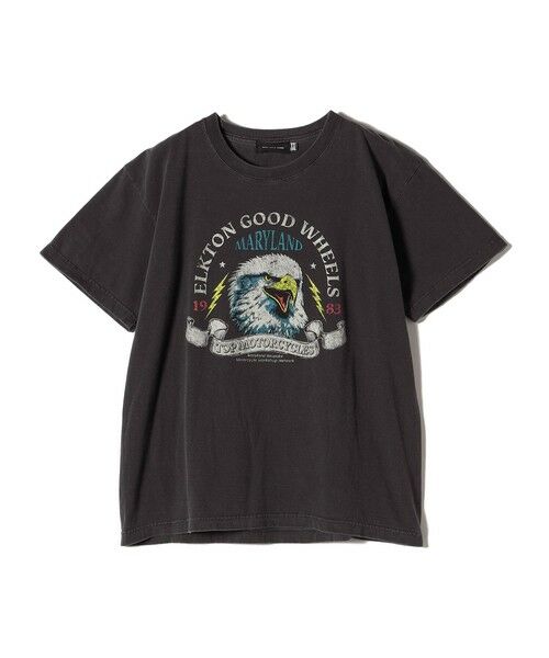 SHIPS / シップス Tシャツ | 《予約》GOOD ROCK SPEED: ORIGINAL ROCK TEE | 詳細8