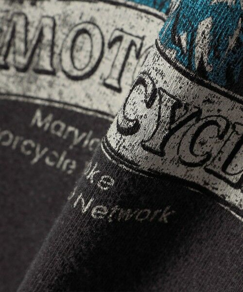 SHIPS / シップス Tシャツ | 《予約》GOOD ROCK SPEED: ORIGINAL ROCK TEE | 詳細9