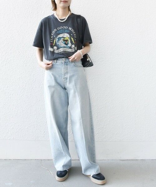 SHIPS / シップス Tシャツ | 《予約》GOOD ROCK SPEED: ORIGINAL ROCK TEE | 詳細2