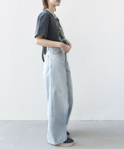 SHIPS / シップス Tシャツ | 《予約》GOOD ROCK SPEED: ORIGINAL ROCK TEE | 詳細4