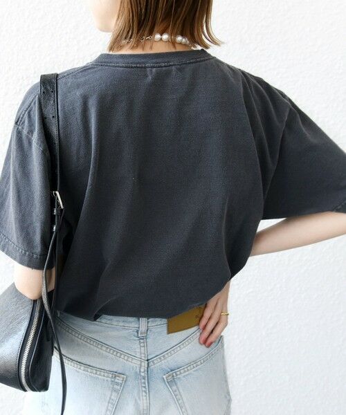 SHIPS / シップス Tシャツ | 《予約》GOOD ROCK SPEED: ORIGINAL ROCK TEE | 詳細6