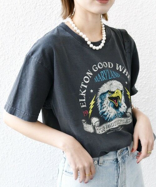 SHIPS / シップス Tシャツ | 《予約》GOOD ROCK SPEED: ORIGINAL ROCK TEE | 詳細7