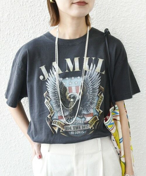 SHIPS / シップス Tシャツ | 《予約》GOOD ROCK SPEED: ORIGINAL ROCK TEE | 詳細14