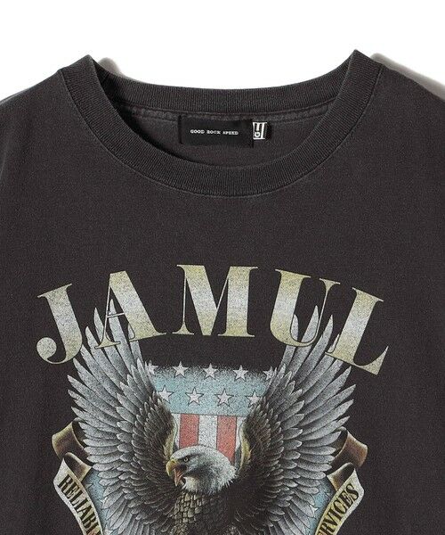 SHIPS / シップス Tシャツ | 《予約》GOOD ROCK SPEED: ORIGINAL ROCK TEE | 詳細21