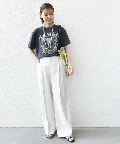 SHIPS / シップス Tシャツ | 《予約》GOOD ROCK SPEED: ORIGINAL ROCK TEE | 詳細10