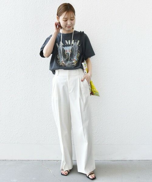 SHIPS / シップス Tシャツ | 《予約》GOOD ROCK SPEED: ORIGINAL ROCK TEE | 詳細11