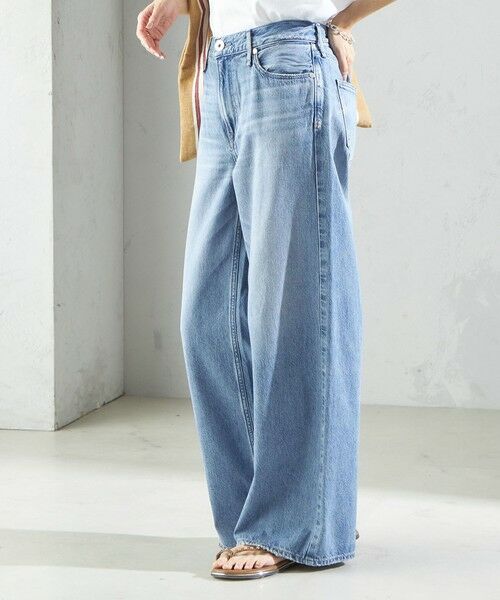 SHIPS / シップス デニムパンツ | upper hights:THE LAUREN | 詳細10