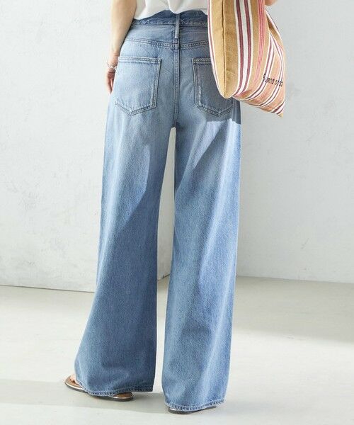 SHIPS / シップス デニムパンツ | upper hights:THE LAUREN | 詳細11