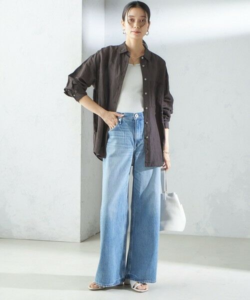 SHIPS / シップス デニムパンツ | upper hights:THE LAUREN | 詳細13