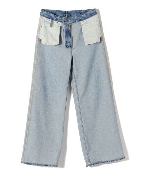 SHIPS / シップス デニムパンツ | upper hights:THE LAUREN | 詳細17