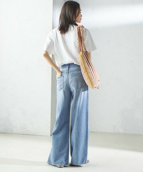 SHIPS / シップス デニムパンツ | upper hights:THE LAUREN | 詳細4