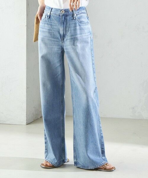 SHIPS / シップス デニムパンツ | upper hights:THE LAUREN | 詳細7