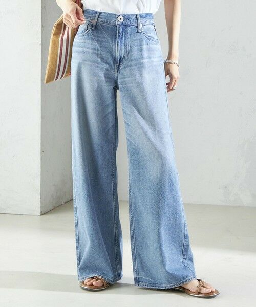 SHIPS / シップス デニムパンツ | upper hights:THE LAUREN | 詳細8