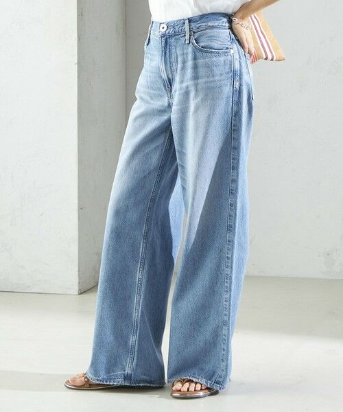 SHIPS / シップス デニムパンツ | upper hights:THE LAUREN | 詳細9