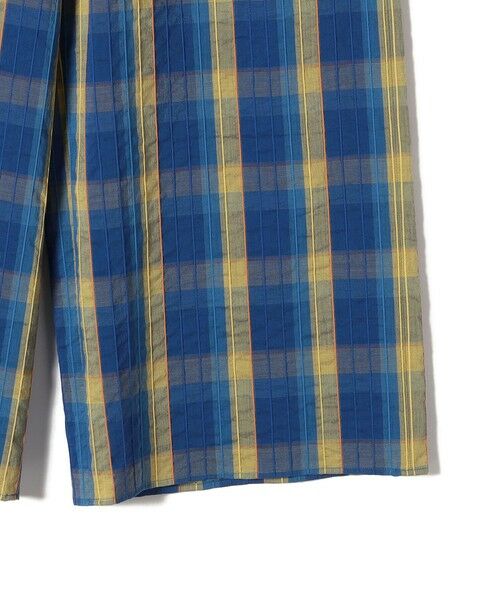 SHIPS / シップス その他パンツ | 〈手洗い可能〉DEVEAUX マドラス チェック ギャザー パンツ | 詳細29