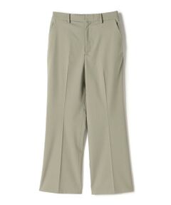 SHIPS / シップス スラックス・ドレスパンツ | SHIPS Primary Navy Label:センタープレス ストレート ライン パンツ