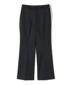 SHIPS / シップス スラックス・ドレスパンツ | SHIPS Primary Navy Label:センタープレス ストレート ライン パンツ