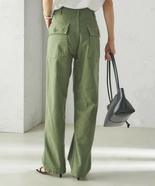 SHIPS / シップス その他パンツ | JAPAN BLUE JEANS:ベイカー パンツ | 詳細10