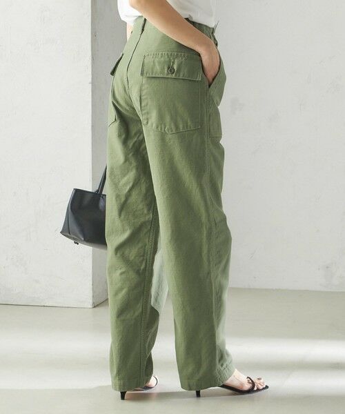 SHIPS / シップス その他パンツ | JAPAN BLUE JEANS:ベイカー パンツ | 詳細11