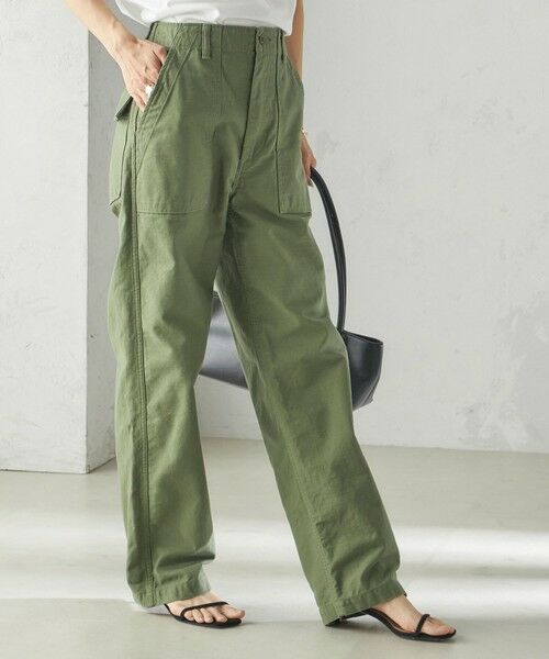 SHIPS / シップス その他パンツ | JAPAN BLUE JEANS:ベイカー パンツ | 詳細12