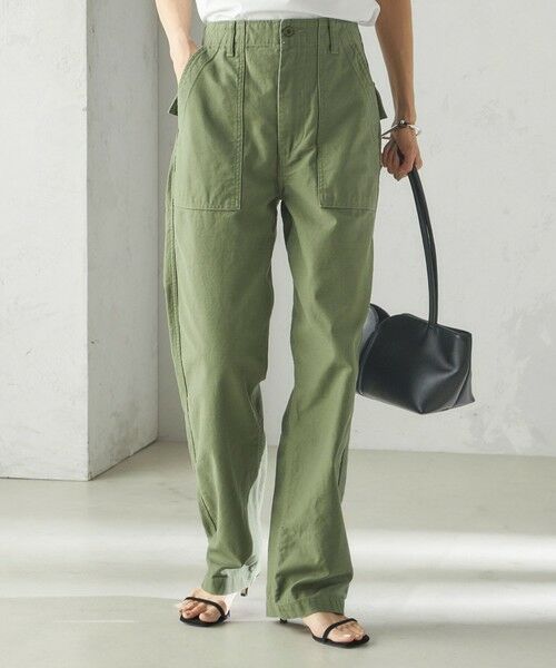 SHIPS / シップス その他パンツ | JAPAN BLUE JEANS:ベイカー パンツ | 詳細14