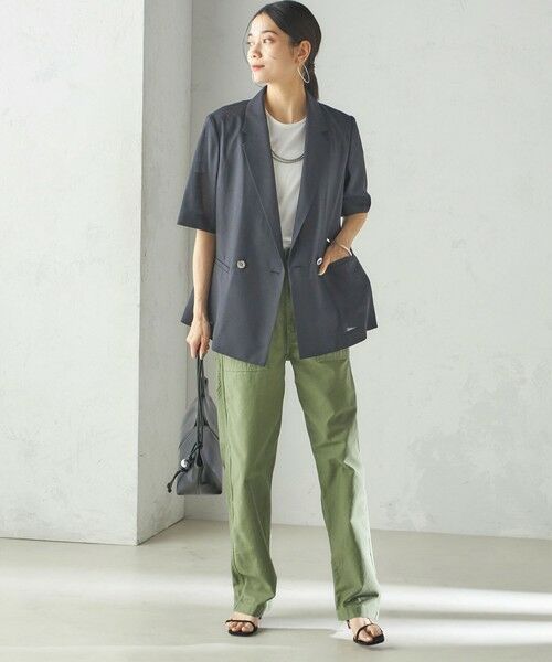 SHIPS / シップス その他パンツ | JAPAN BLUE JEANS:ベイカー パンツ | 詳細15