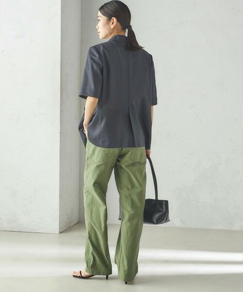 SHIPS / シップス その他パンツ | JAPAN BLUE JEANS:ベイカー パンツ | 詳細18