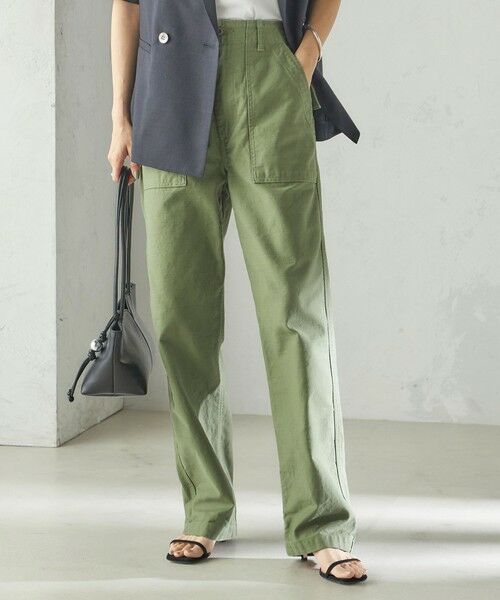 SHIPS / シップス その他パンツ | JAPAN BLUE JEANS:ベイカー パンツ | 詳細21