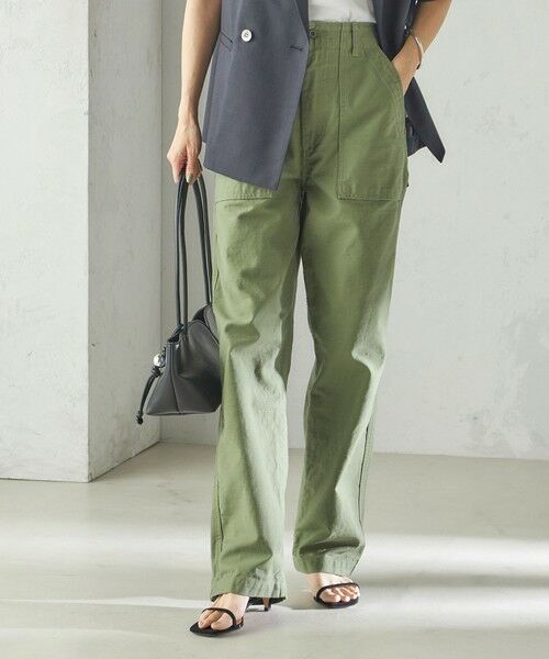 SHIPS / シップス その他パンツ | JAPAN BLUE JEANS:ベイカー パンツ | 詳細22