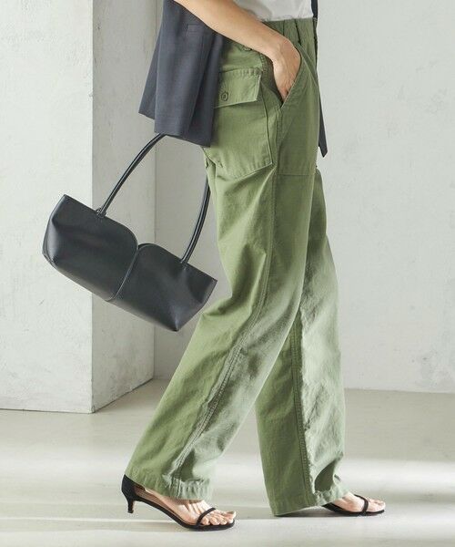 SHIPS / シップス その他パンツ | JAPAN BLUE JEANS:ベイカー パンツ | 詳細25