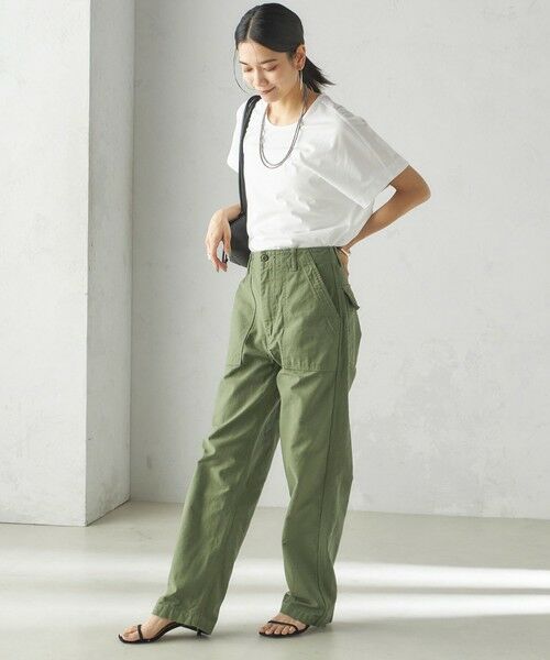 SHIPS / シップス その他パンツ | JAPAN BLUE JEANS:ベイカー パンツ | 詳細3